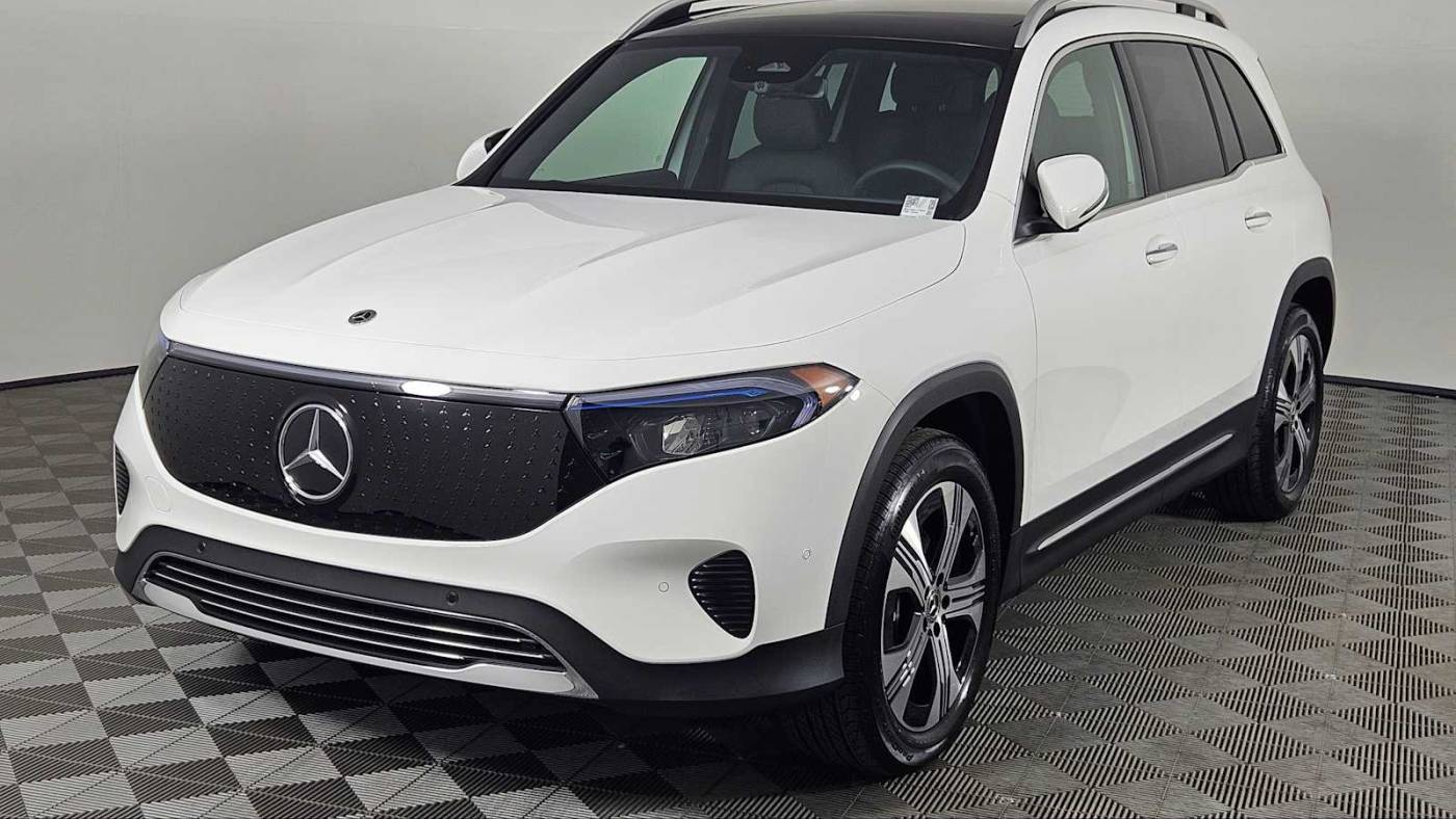 2024 Mercedes-Benz EQB EQB 300 4MATIC