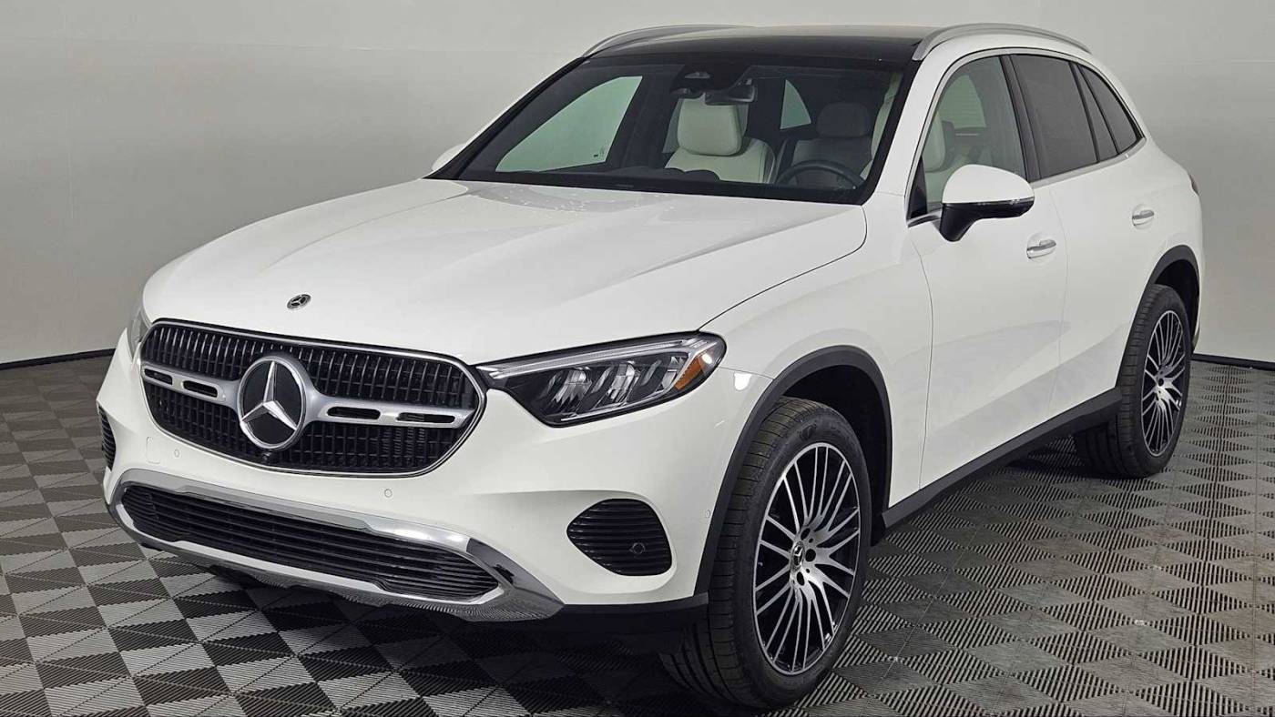 2024 Mercedes-Benz GLC GLC 300 — SUV — 2,119 mi — Portland, OR