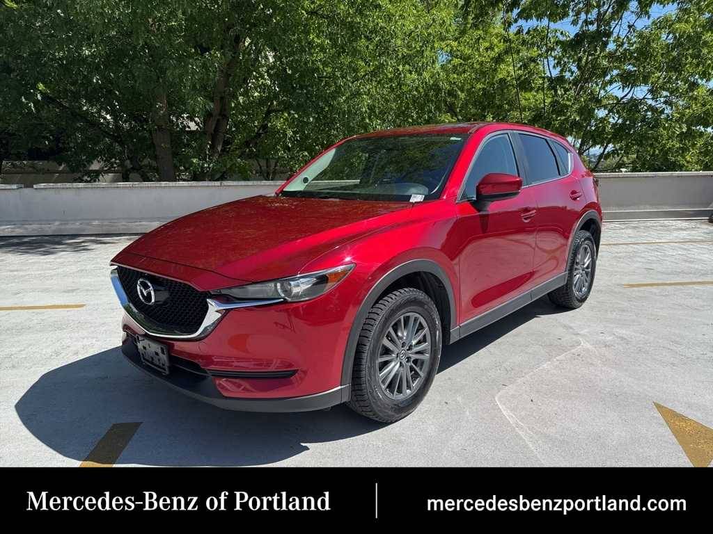 2017 Mazda CX-5 Touring — SUV — 74,354 mi — Portland, OR