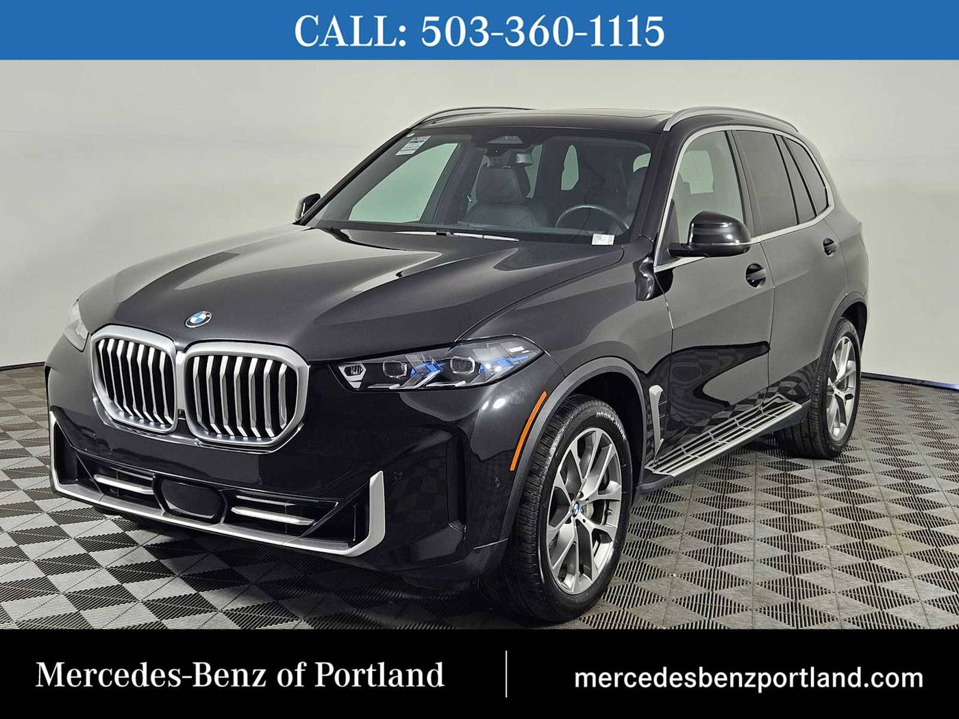 2024 BMW X5 40i — SUV — 42,410 mi — Portland, OR