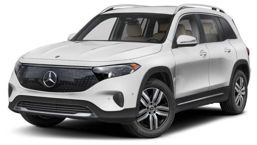 2024 Mercedes-Benz EQB EQB 300 — SUV — 590 mi — Portland, OR