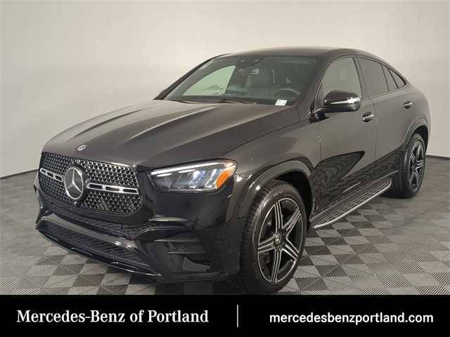 2025 Mercedes-Benz GLE GLE 450 — SUV — 991 mi — Portland, OR