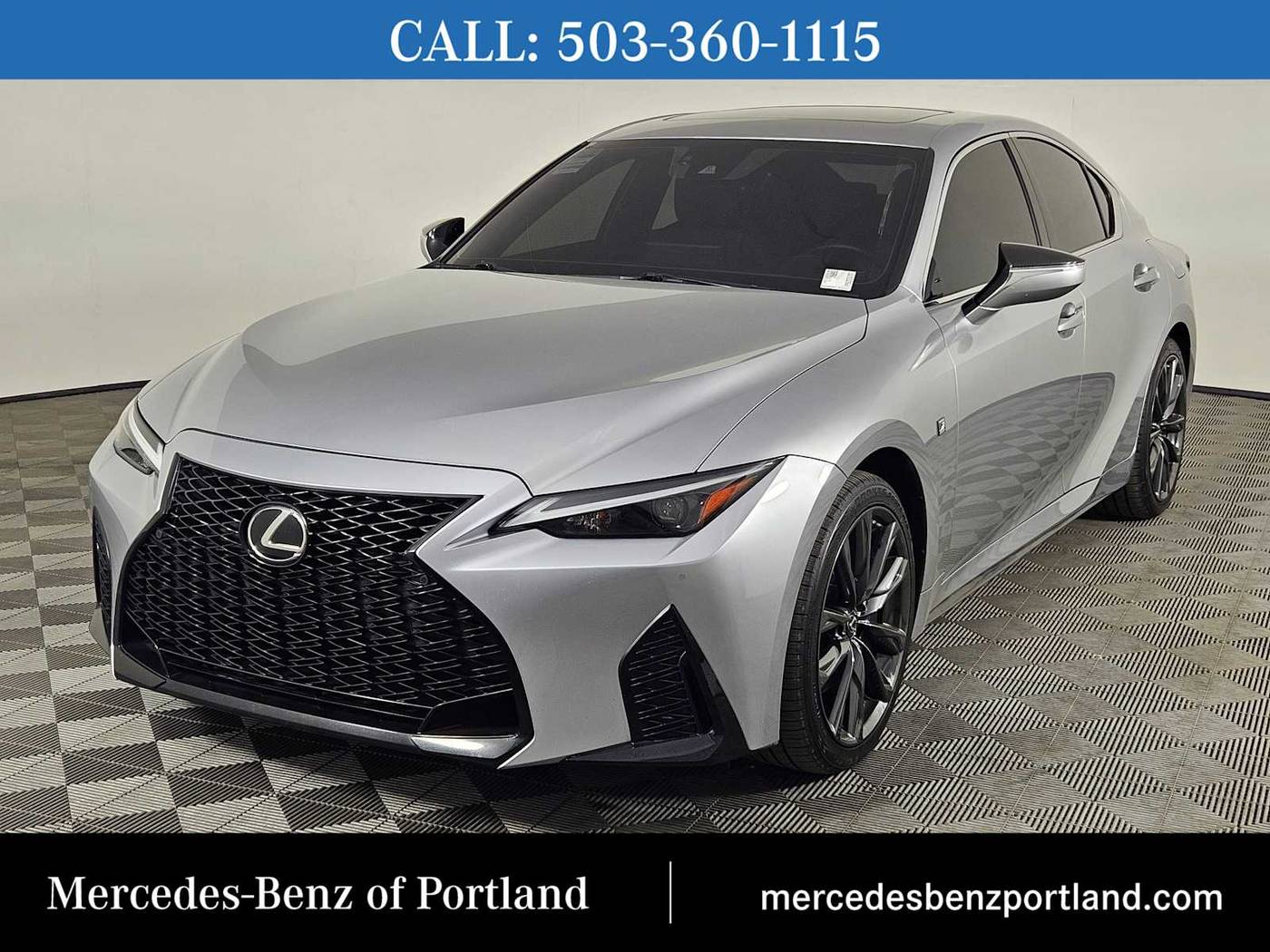2023 Lexus IS IS 350 F SPORT — Sedan — 28,368 mi — Portland, OR