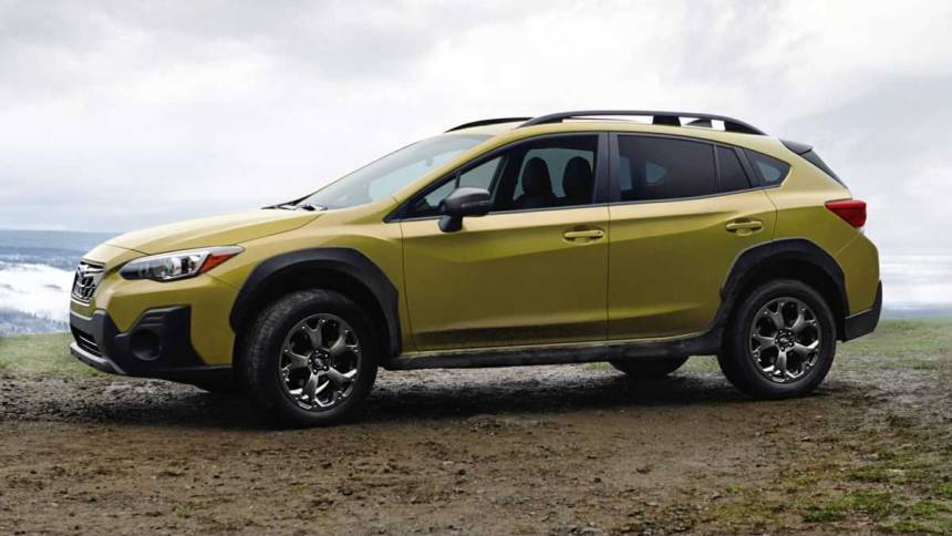 2021 Subaru Crosstrek Premium — SUV — 67,386 mi — Portland, OR