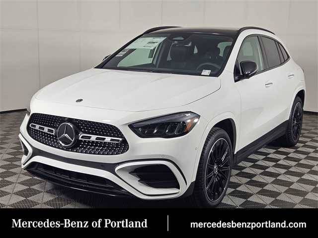 2025 Mercedes-Benz GLA GLA 250 — SUV — 3,342 mi — Portland, OR