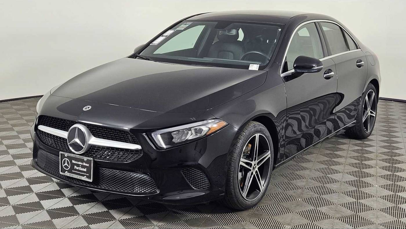 2021 Mercedes-Benz A-Class A 220 — Sedan — 22,113 mi — Portland, OR