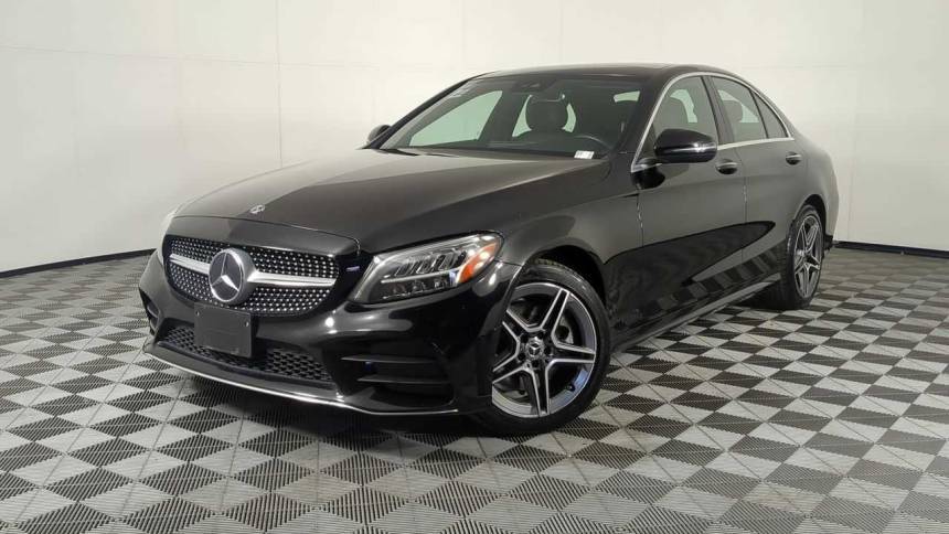 2021 Mercedes-Benz C-Class C 300 — Sedan — 55,068 mi — Portland, OR