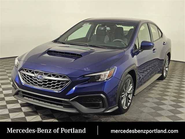 2022 Subaru WRX Standard — Sedan — 40,308 mi — Portland, OR
