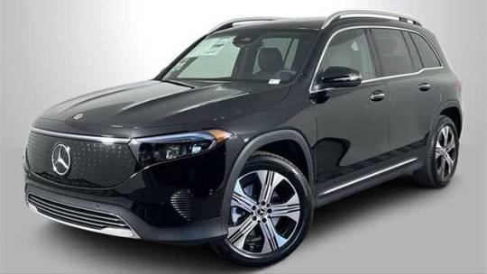2024 Mercedes-Benz EQB EQB 300 — SUV — 2,123 mi — Portland, OR