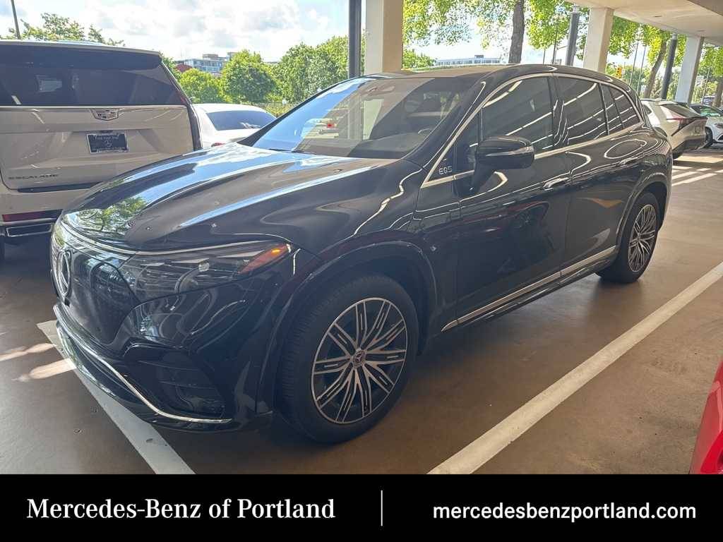 2023 Mercedes-Benz EQS SUV EQS 580 — SUV — 21,003 mi — Portland, OR