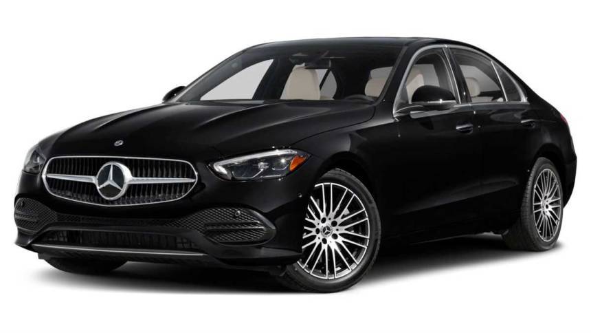 2025 Mercedes-Benz C-Class C 300 — Sedan — 4,009 mi — Portland, OR