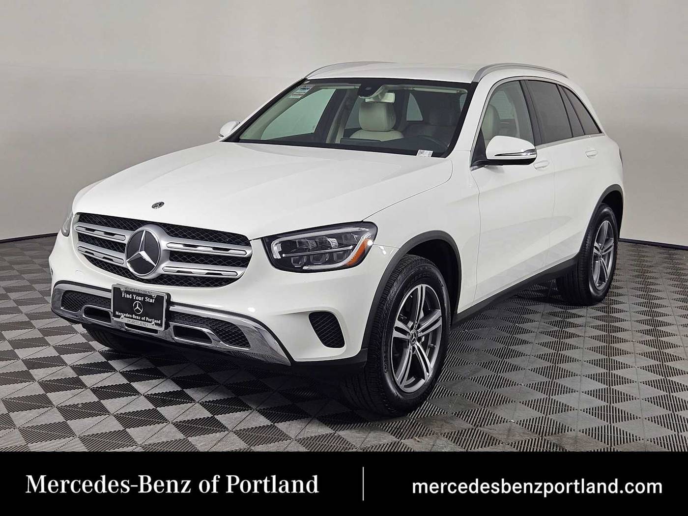 2020 Mercedes-Benz GLC GLC 300 — SUV — 36,630 mi — Portland, OR