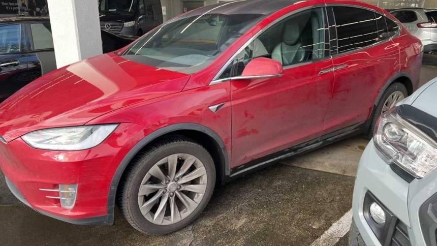 2020 Tesla Model X Long Range — SUV — 77,982 mi — Portland, OR