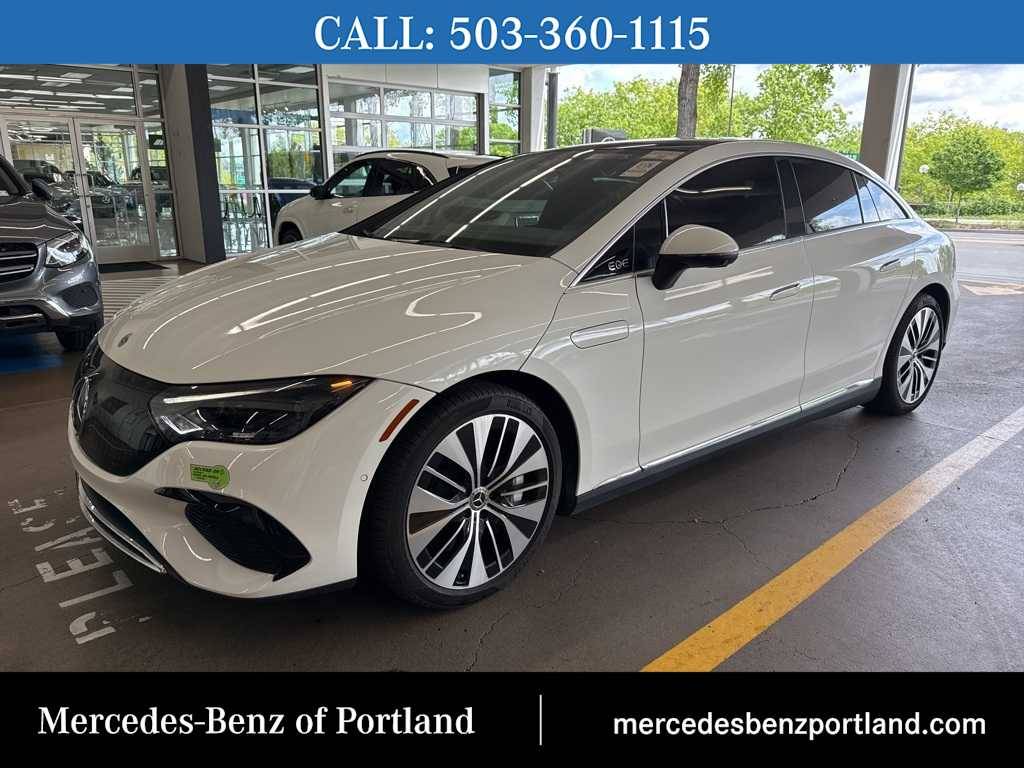 2023 Mercedes-Benz EQE Sedan EQE 350 — Sedan — 14,204 mi — Portland, OR