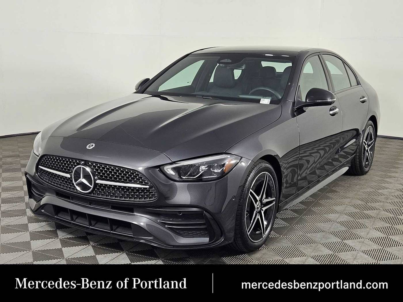 2025 Mercedes-Benz C-Class C 300 — Sedan — 3,044 mi — Portland, OR