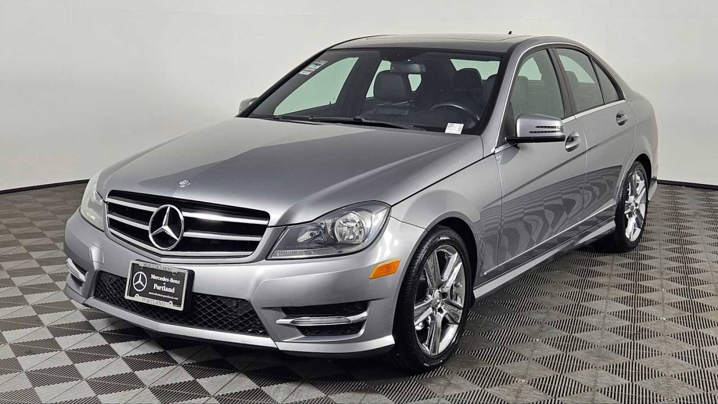 2014 Mercedes-Benz C-Class C 250 — Sedan — 86,867 mi — Portland, OR