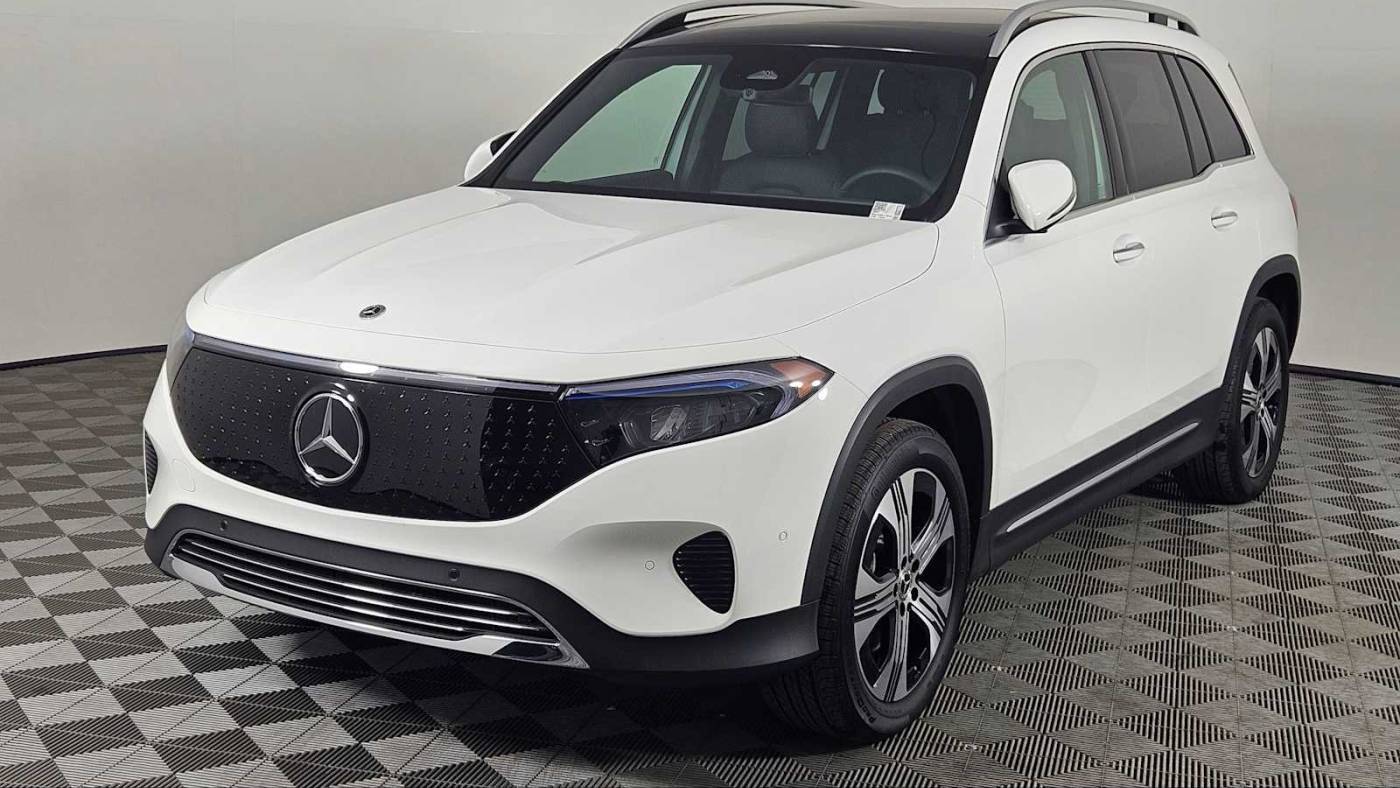 2024 Mercedes-Benz EQB EQB 300 4MATIC