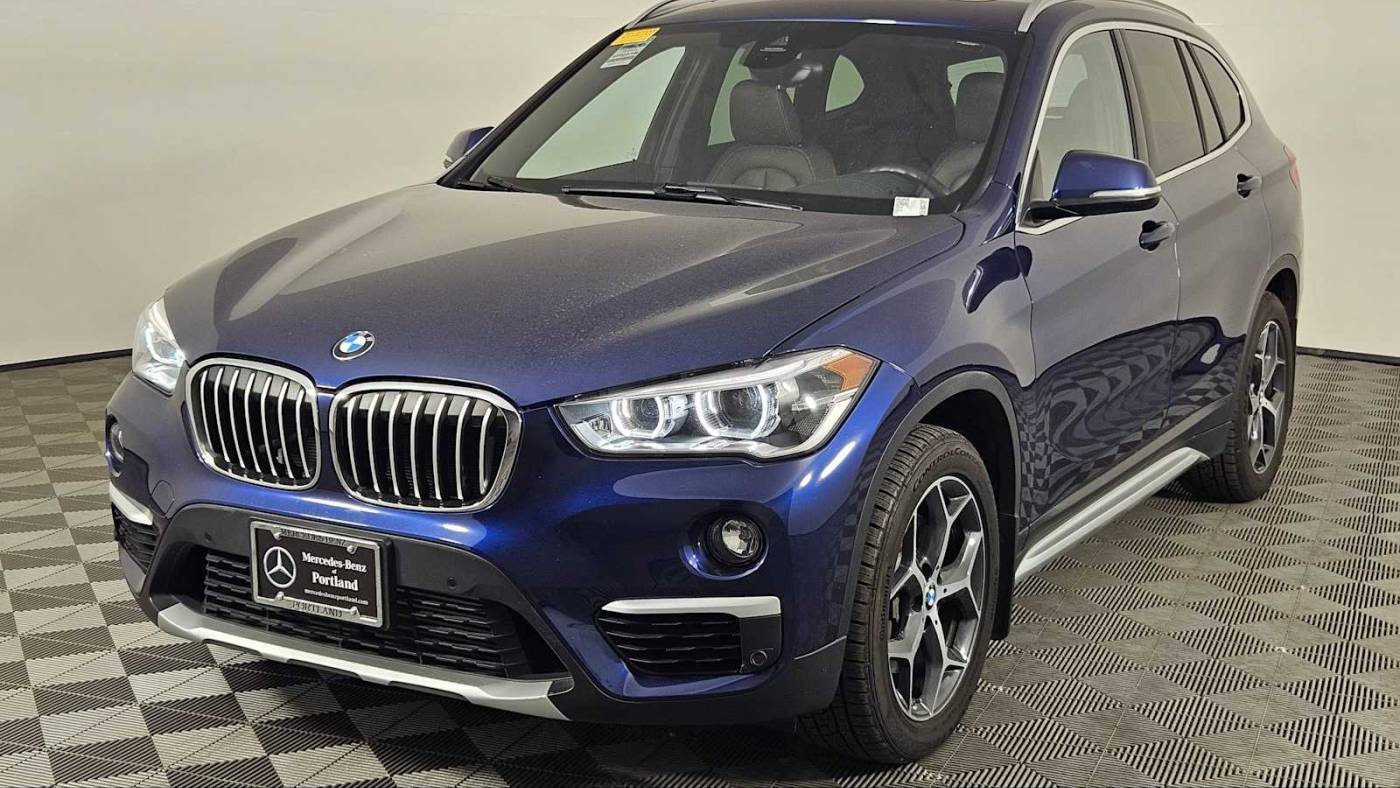 2019 BMW X1 28i — SUV — 28,131 mi — Portland, OR
