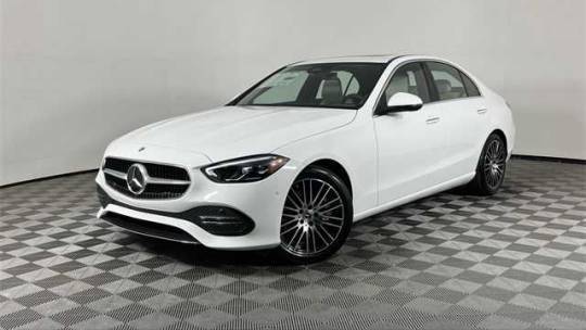 2024 Mercedes-Benz C-Class C 300 — Sedan — 500 mi — Portland, OR