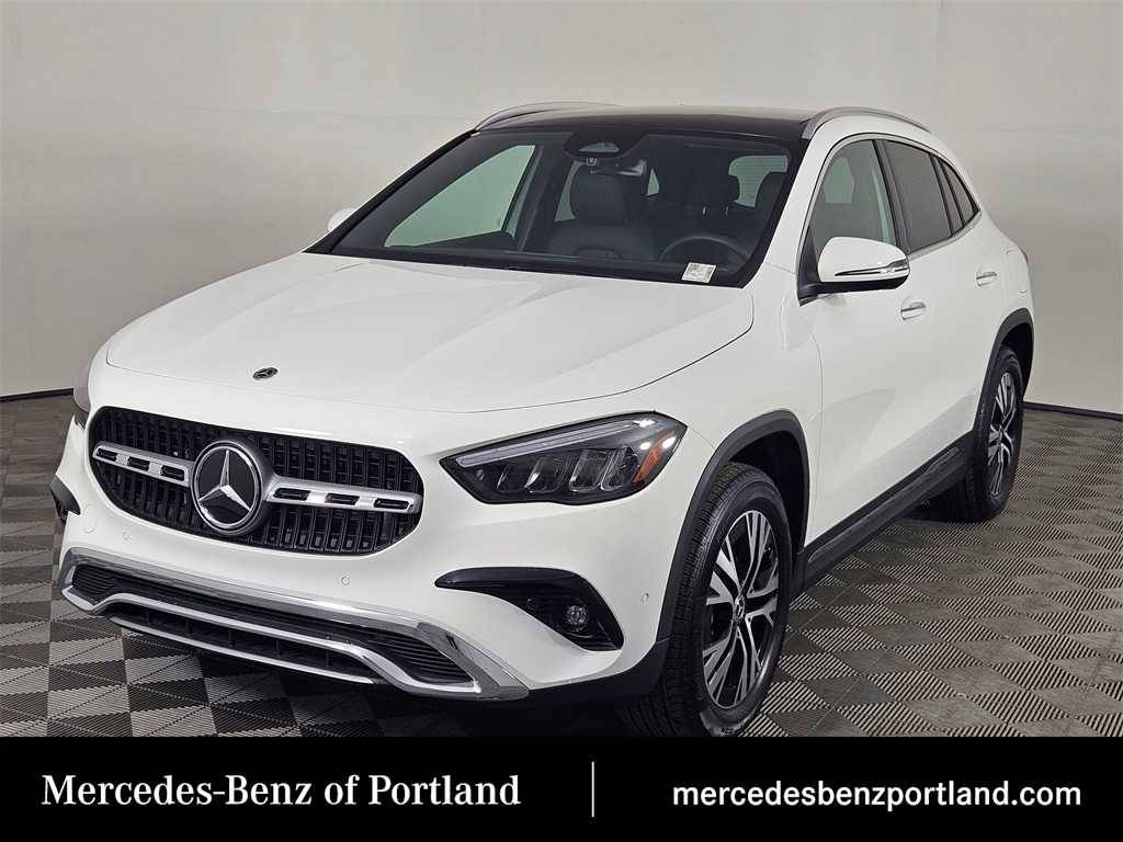 2025 Mercedes-Benz GLA GLA 250 — SUV — 2,954 mi — Portland, OR