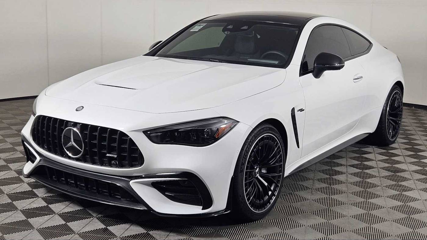 2024 Mercedes-Benz CLE AMG CLE 53 — Coupe — 2,289 mi — Portland, OR
