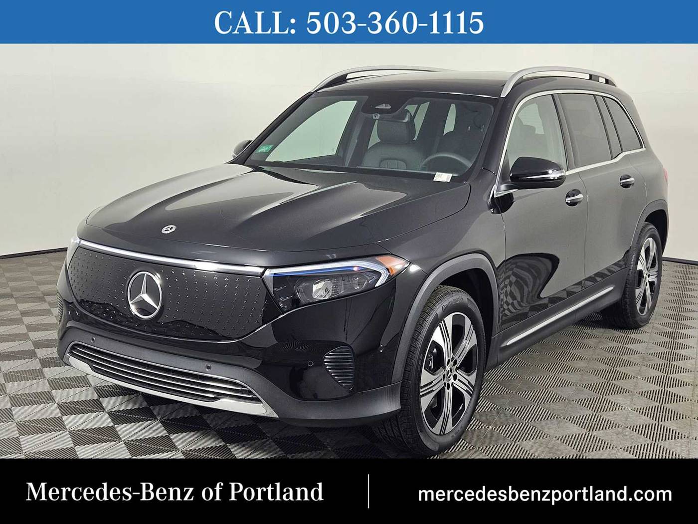 2024 Mercedes-Benz EQB EQB 300 — SUV — 602 mi — Portland, OR