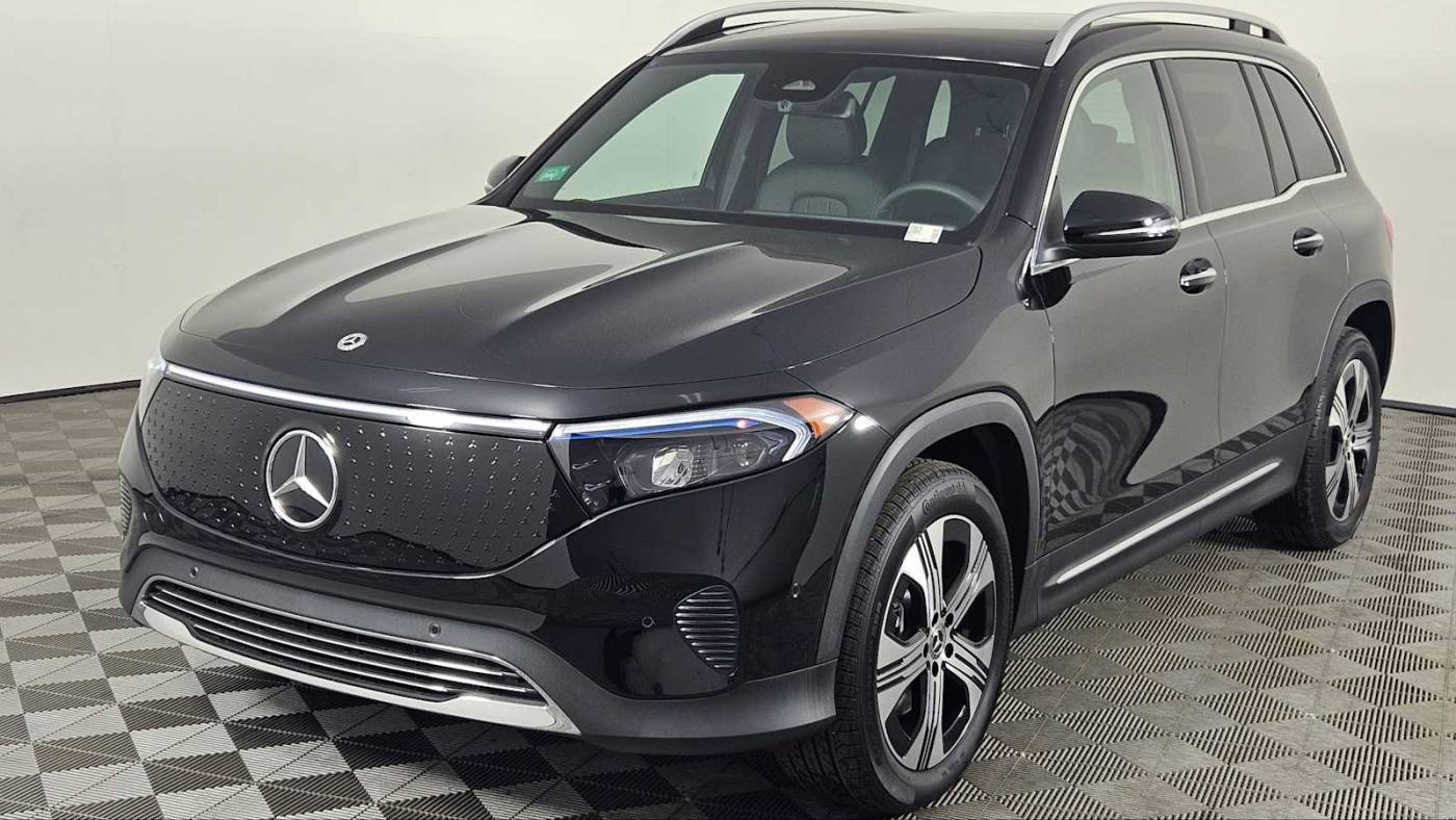 2024 Mercedes-Benz EQB EQB 300 4MATIC