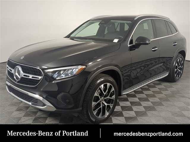 2025 Mercedes-Benz GLC GLC 350e — SUV — 2,282 mi — Portland, OR