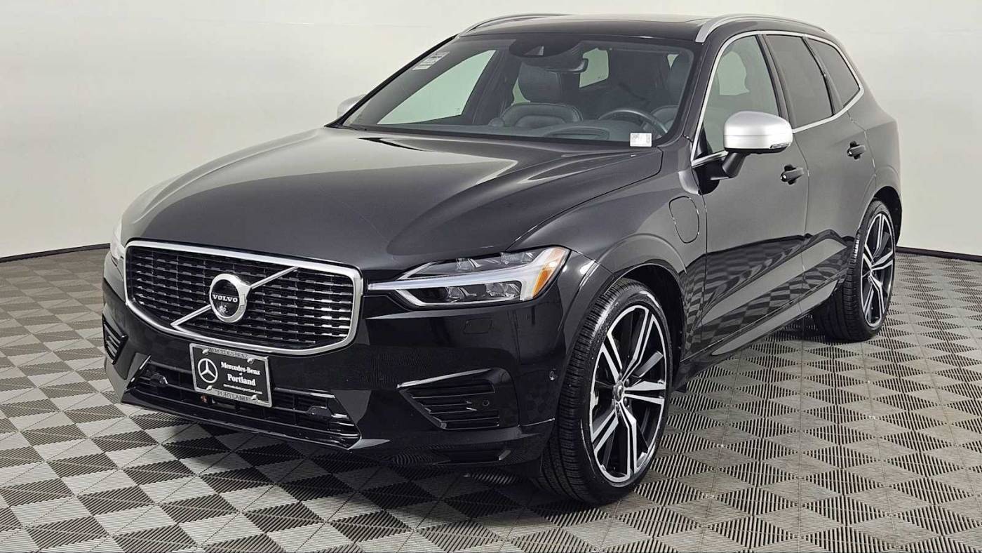 2019 Volvo XC60 R-Design — SUV — 50,545 mi — Portland, OR