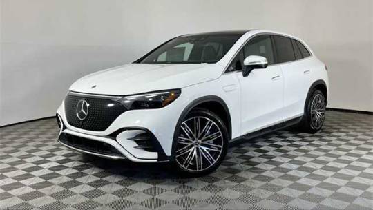 2024 Mercedes-Benz EQE SUV EQE 350 — SUV — 21 mi — Portland, OR