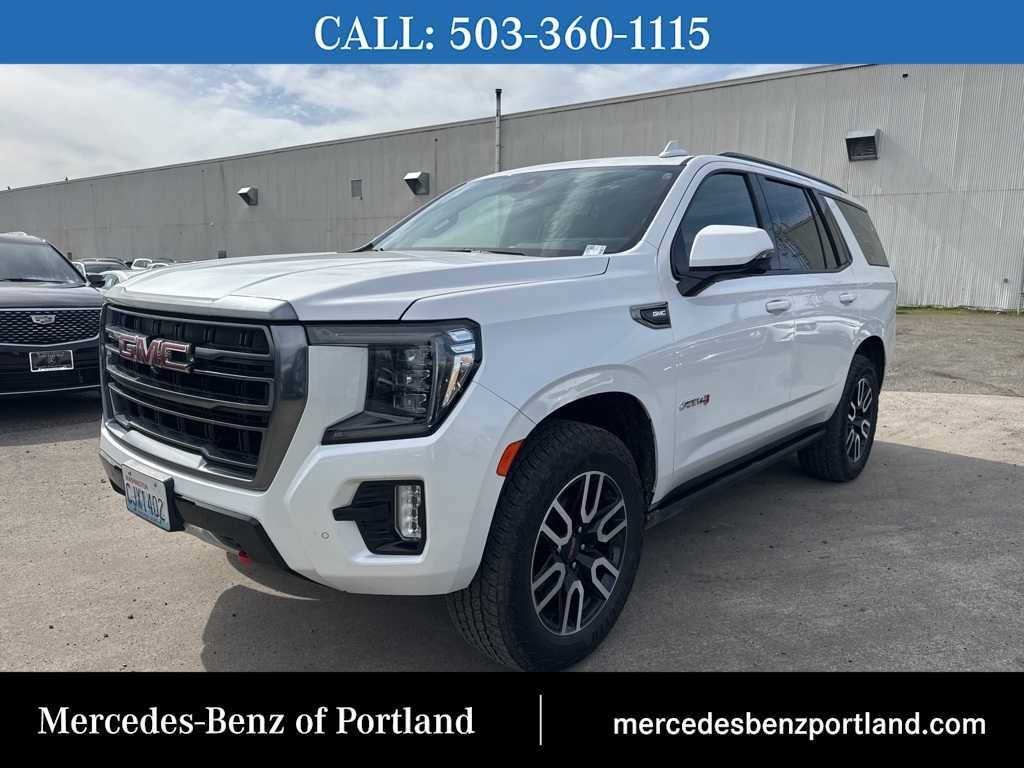 2023 GMC Yukon AT4 — SUV — 24,175 mi — Portland, OR
