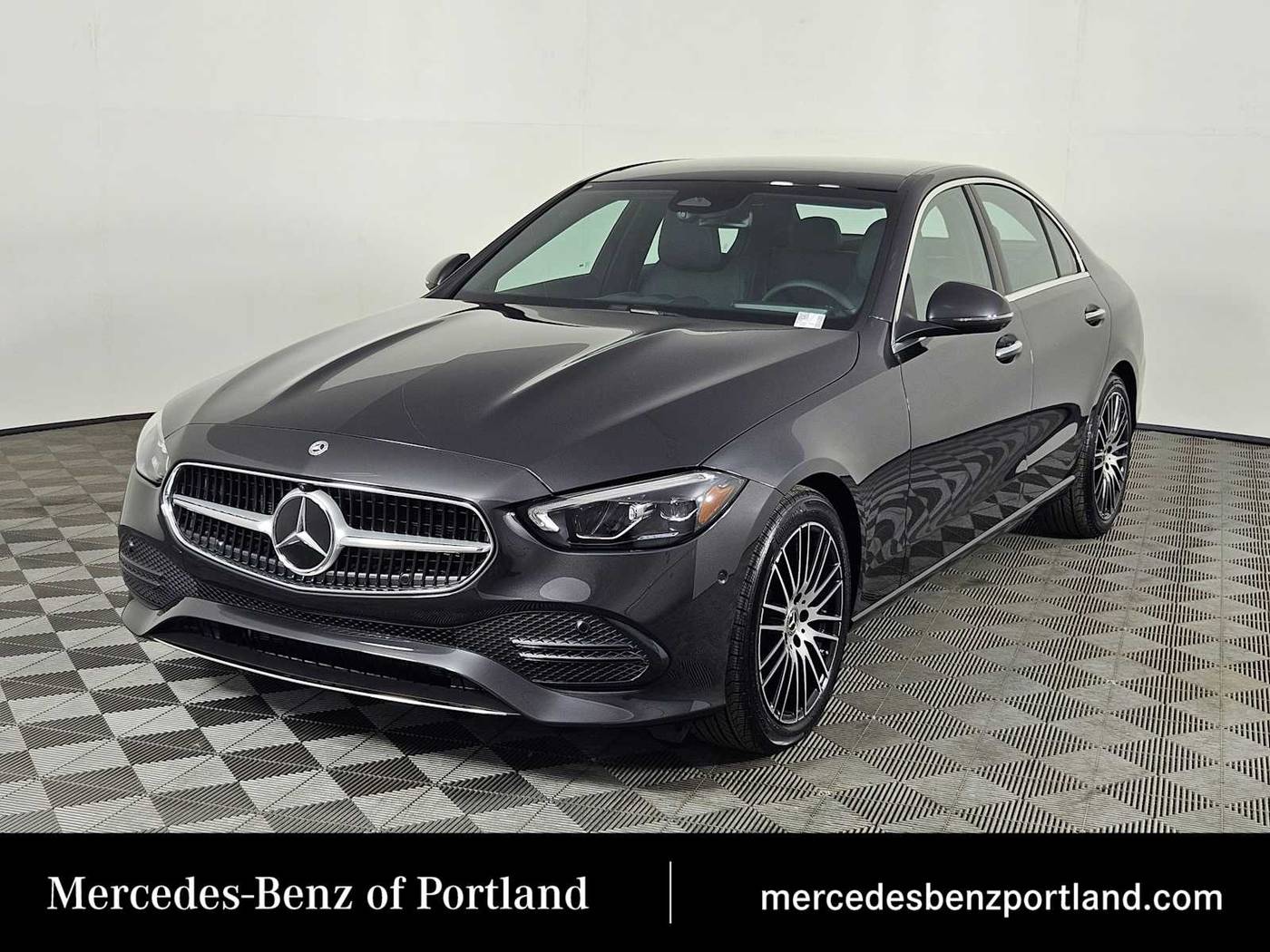 2025 Mercedes-Benz C-Class C 300 — Sedan — 1,225 mi — Portland, OR