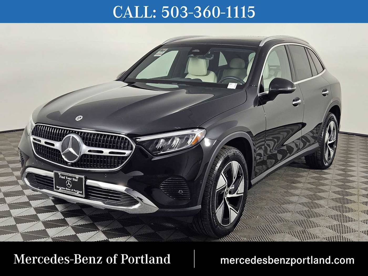 2024 Mercedes-Benz GLC GLC 300 — SUV — 11,952 mi — Portland, OR