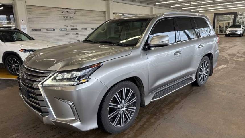 2021 Lexus LX LX 570 — SUV — 33,980 mi — Portland, OR