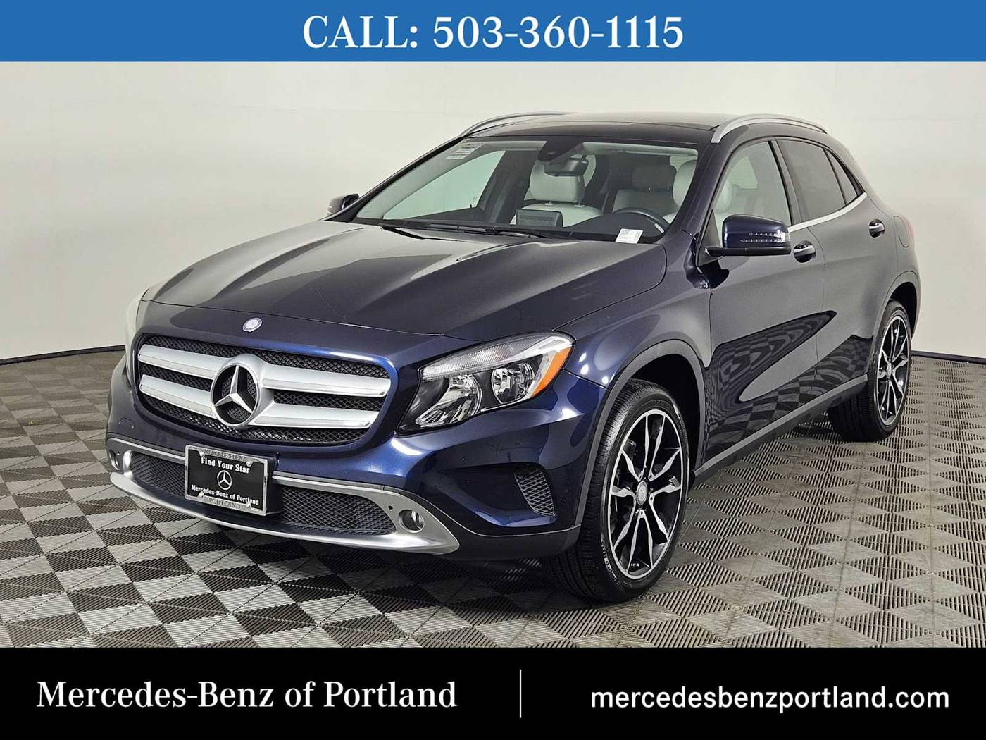 2017 Mercedes-Benz GLA GLA 250 — SUV — 61,218 mi — Portland, OR