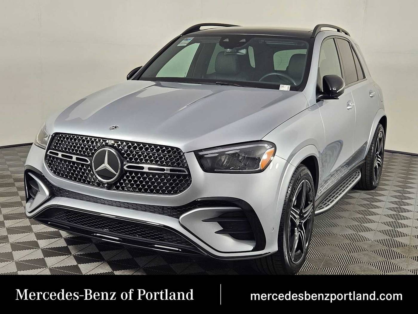2025 Mercedes-Benz GLE GLE 450e — SUV — 5,205 mi — Portland, OR