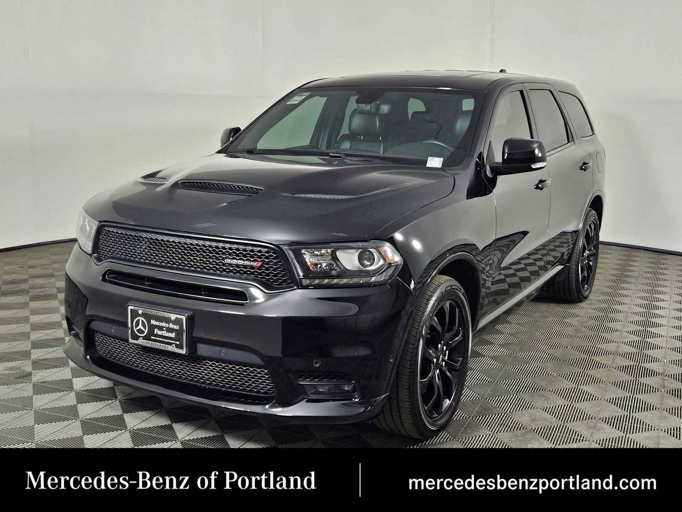 2019 Dodge Durango R/T — SUV — 76,600 mi — Portland, OR
