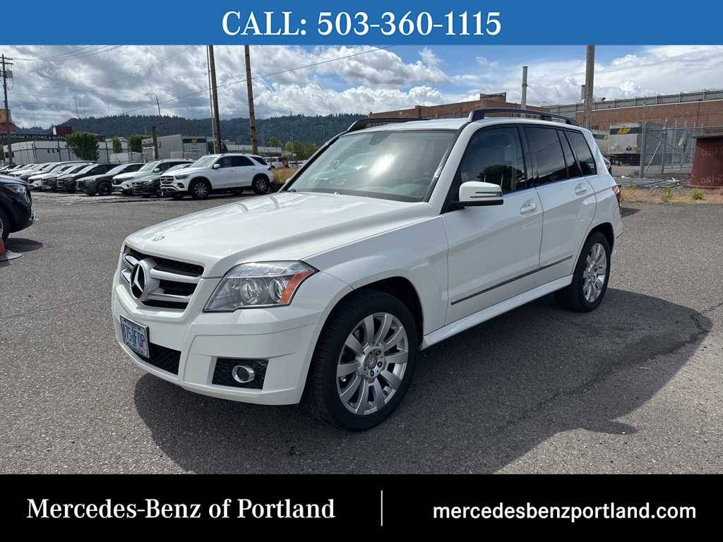 2012 Mercedes-Benz GLK GLK 350 — SUV — 60,608 mi — Portland, OR