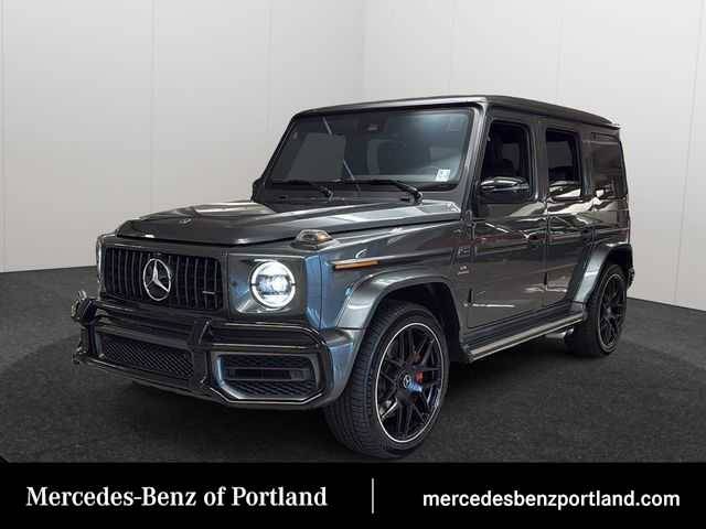 2023 Mercedes-Benz G-Class AMG G 63