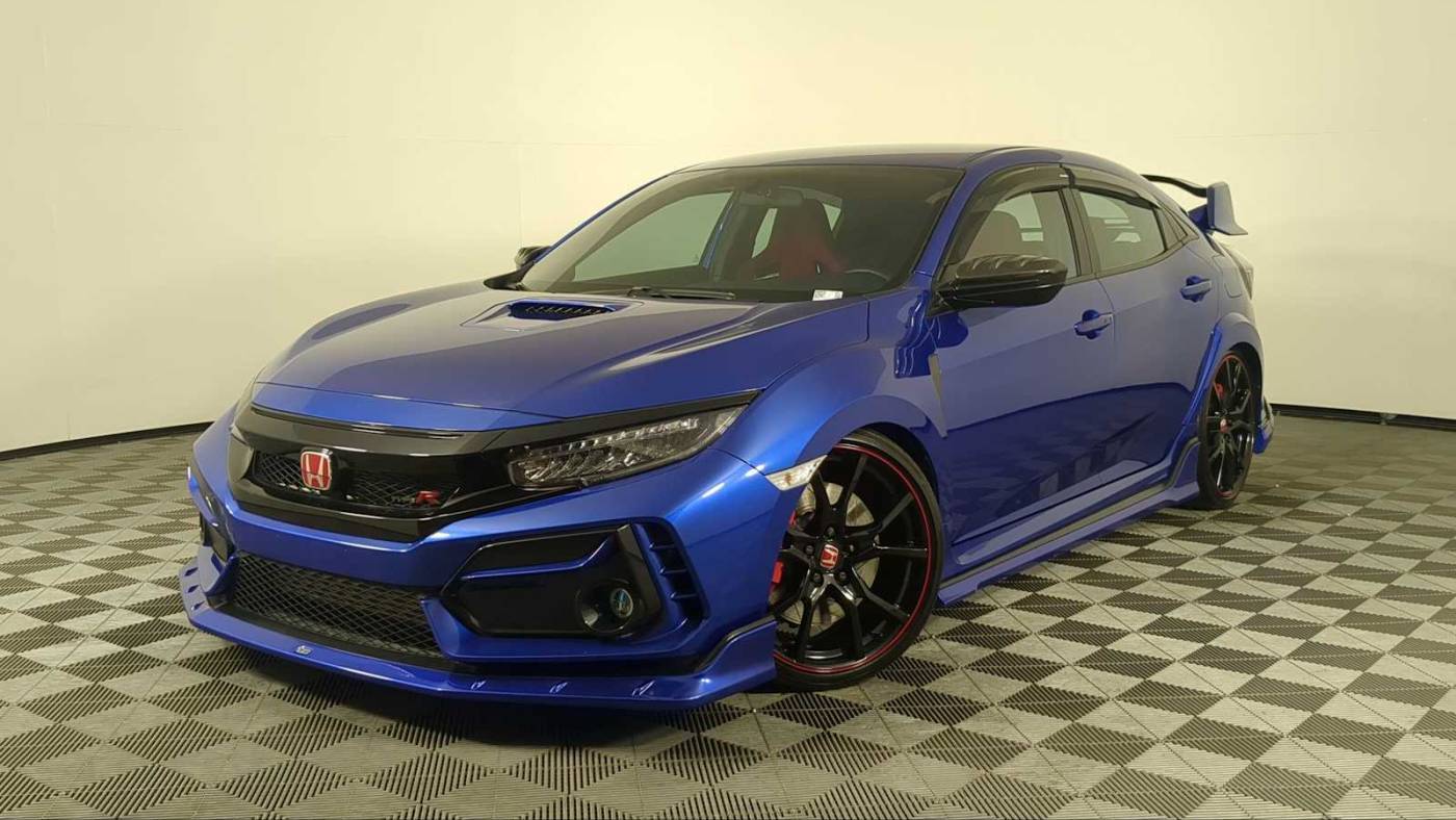 2018 Honda Civic Type R — Hatchback — 19,194 mi — Portland, OR