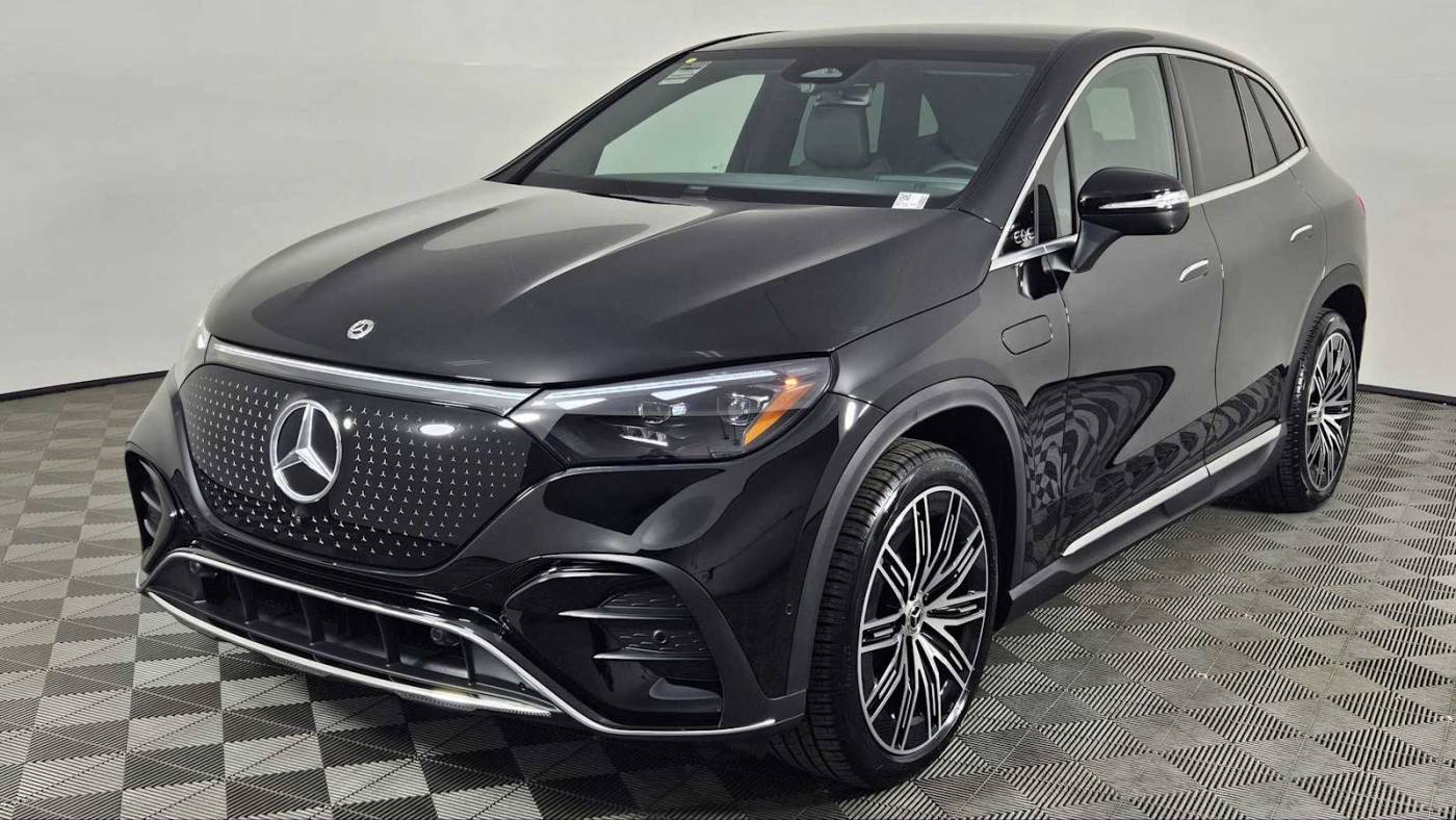 2024 Mercedes-Benz EQE SUV EQE 350 — SUV — 1,303 mi — Portland, OR