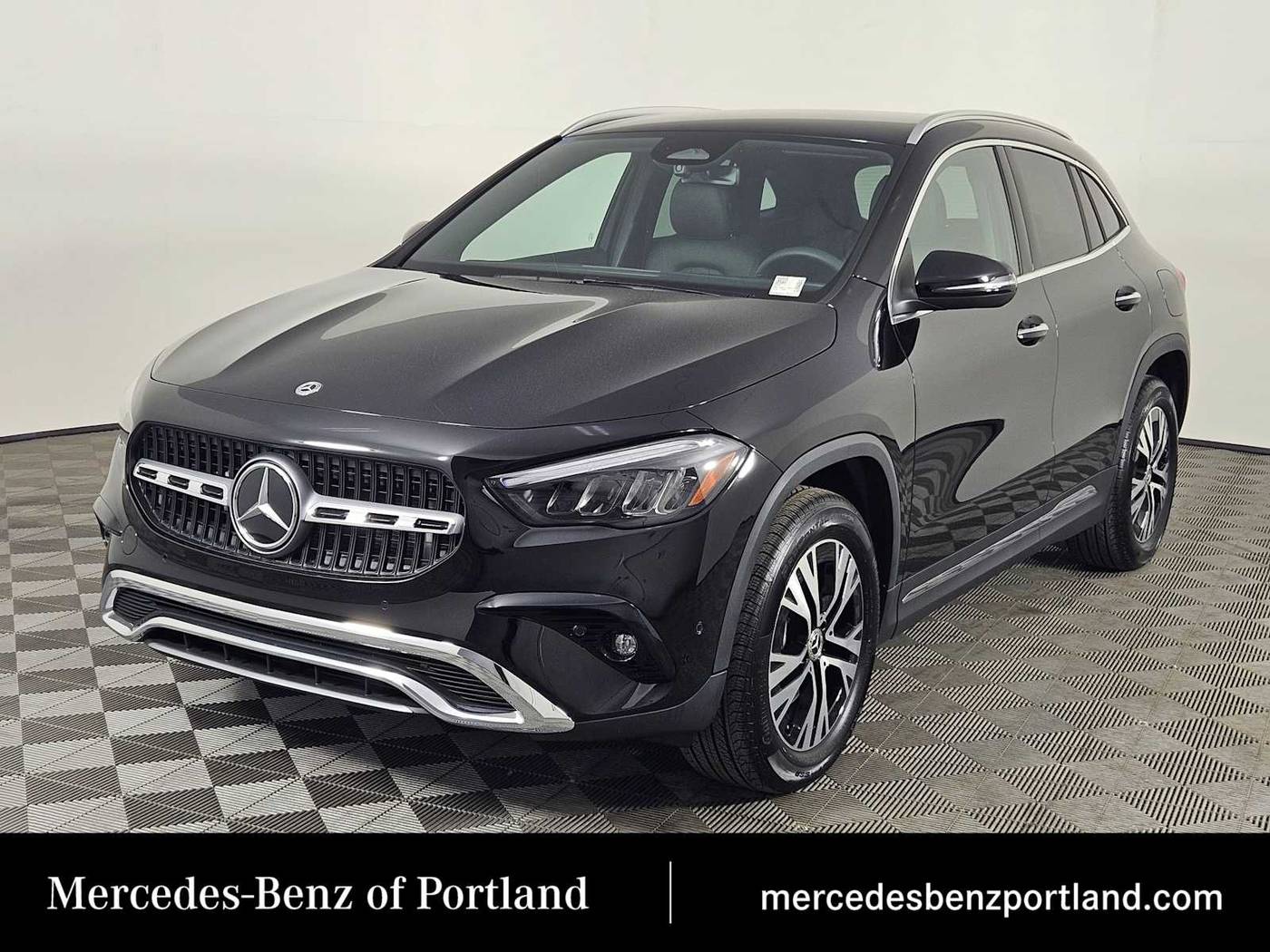 2025 Mercedes-Benz GLA GLA 250 — SUV — 1,673 mi — Portland, OR