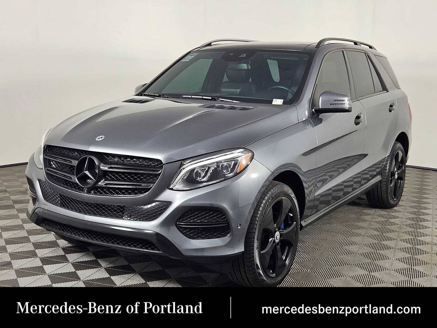 2017 Mercedes-Benz GLE GLE 350 — SUV — 67,604 mi — Portland, OR