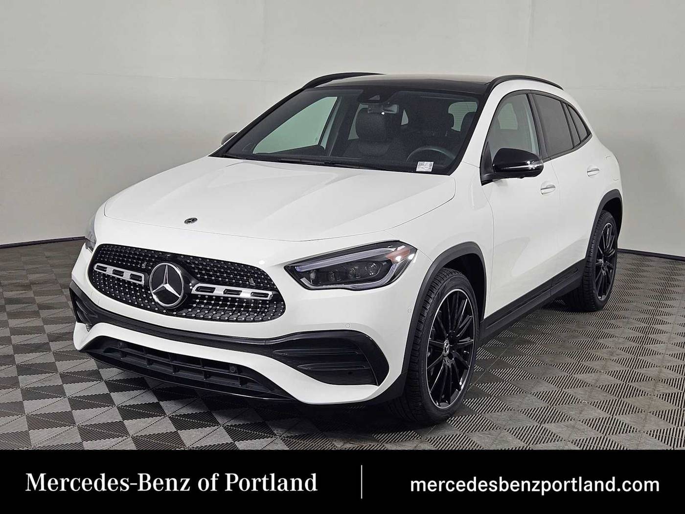 2021 Mercedes-Benz GLA GLA 250 — SUV — 34,188 mi — Portland, OR