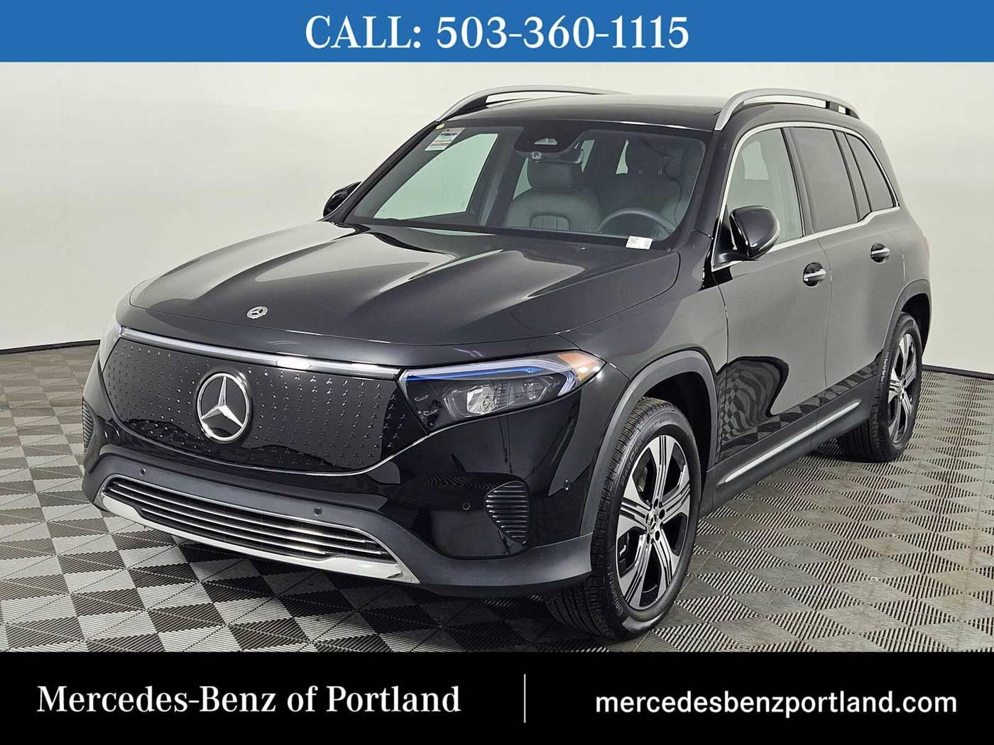 2024 Mercedes-Benz EQB EQB 300 — SUV — 1,368 mi — Portland, OR
