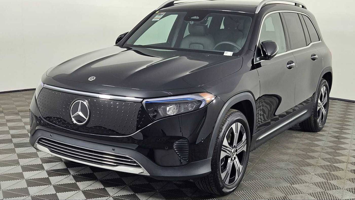 2024 Mercedes-Benz EQB EQB 300 4MATIC