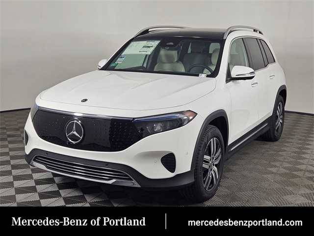 2025 Mercedes-Benz EQB EQB 300 — SUV — 33 mi — Portland, OR