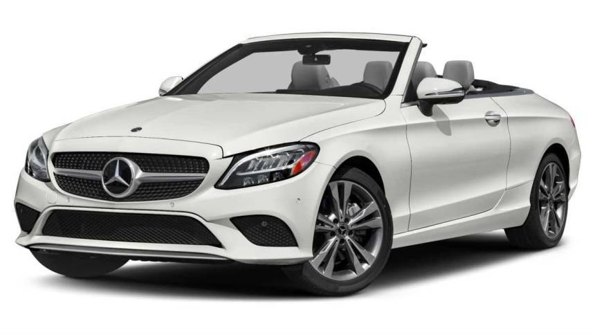 2019 Mercedes-Benz C-Class C 300 — Convertible — 18,829 mi — Portland, OR