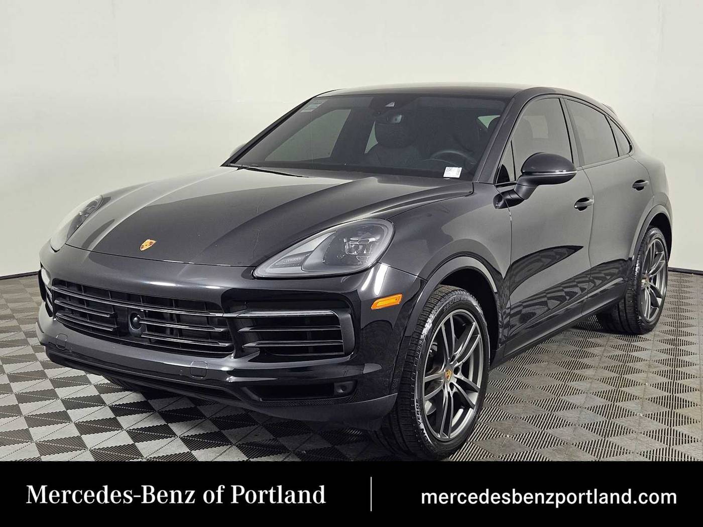 2022 Porsche Cayenne Standard — SUV — 23,080 mi — Portland, OR