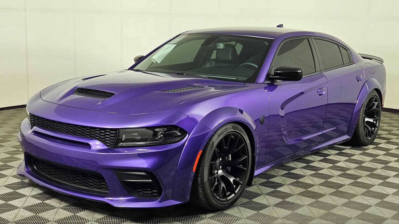 2023 Dodge Charger SRT Hellcat Widebody Jailbreak — Sedan — 1,861 mi — Portland, OR
